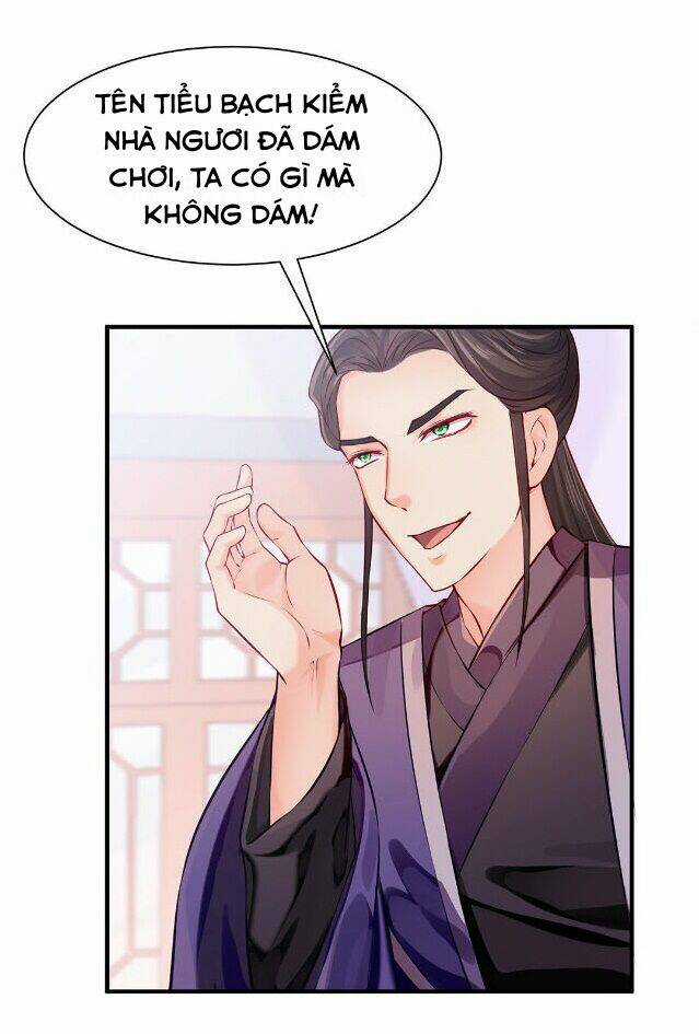 Bệ Hạ Xin Tự Trọng Chapter 27 trang 22