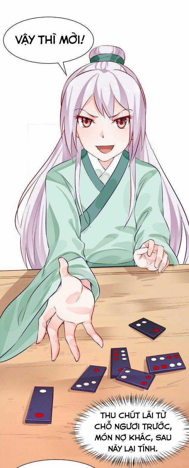 Bệ Hạ Xin Tự Trọng Chapter 27 trang 24