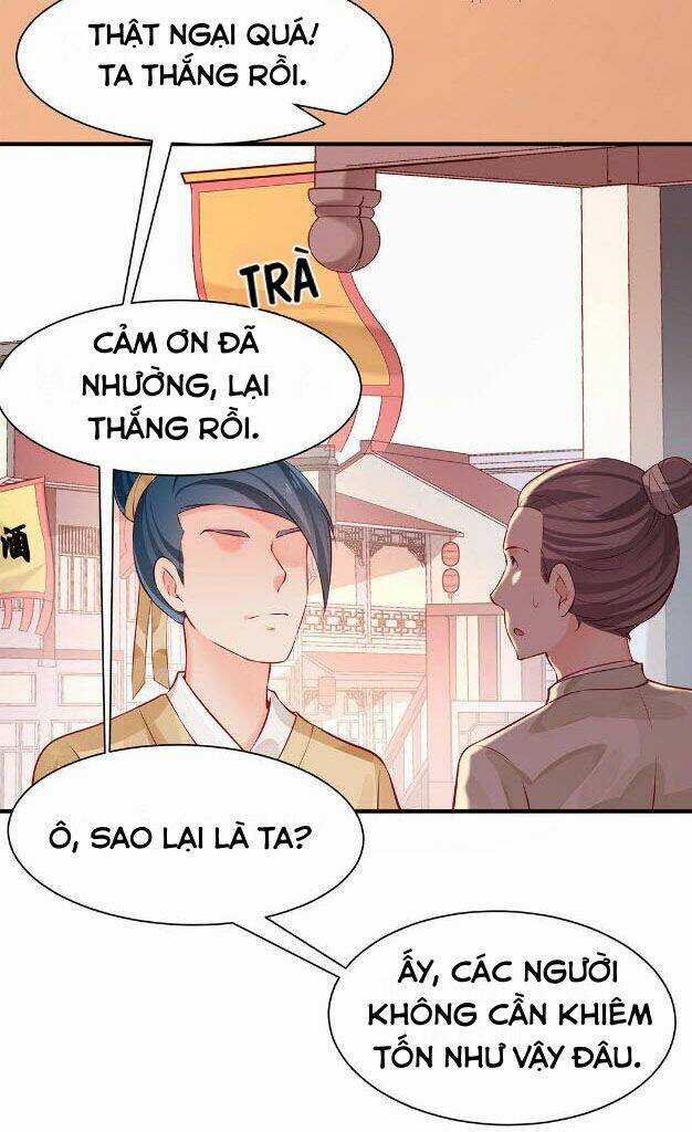 Bệ Hạ Xin Tự Trọng Chapter 27 trang 25