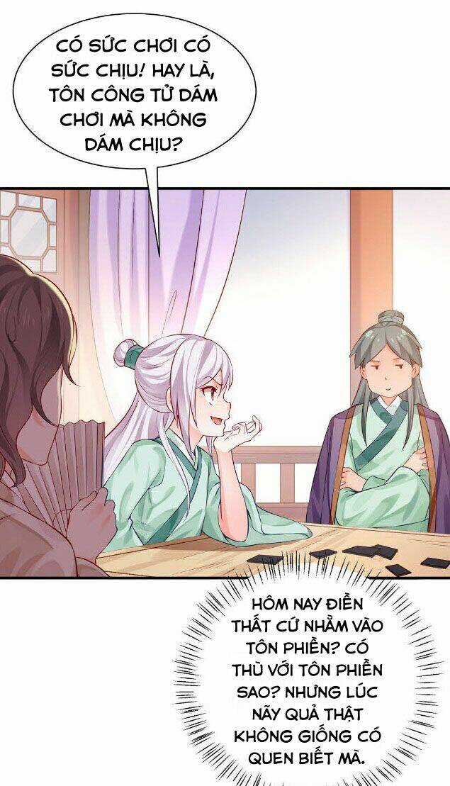 Bệ Hạ Xin Tự Trọng Chapter 27 trang 27