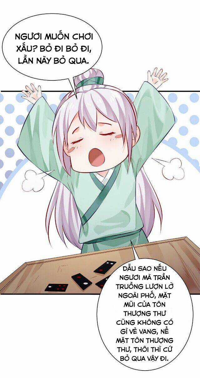 Bệ Hạ Xin Tự Trọng Chapter 27 trang 29