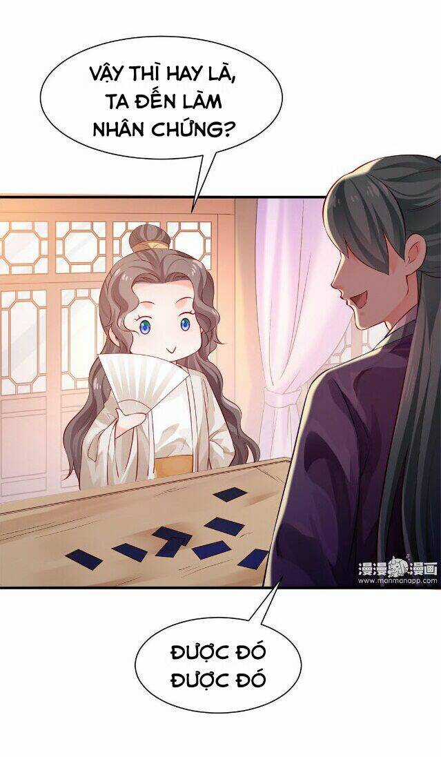 Bệ Hạ Xin Tự Trọng Chapter 27 trang 31