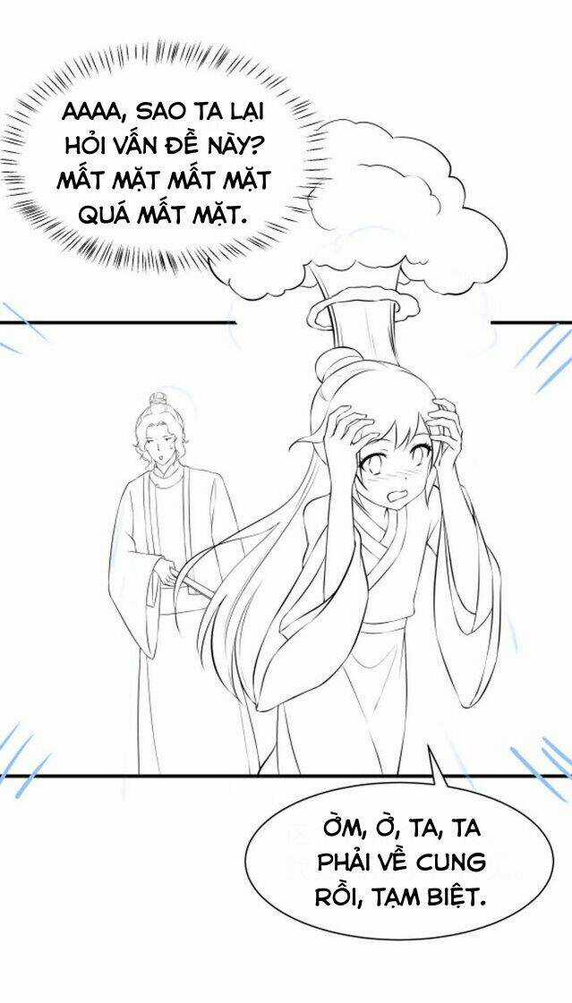 Bệ Hạ Xin Tự Trọng Chapter 27 trang 33