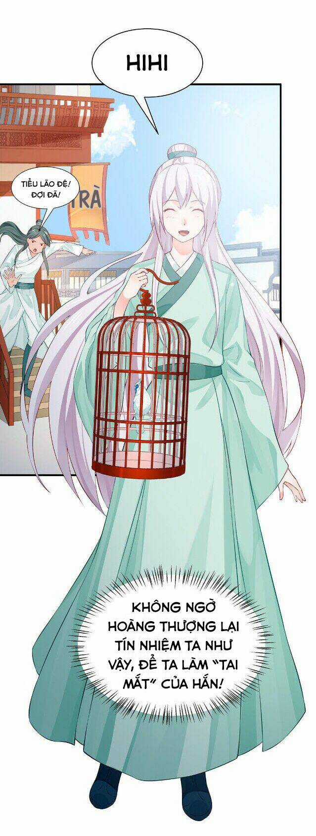 Bệ Hạ Xin Tự Trọng Chapter 27 trang 6