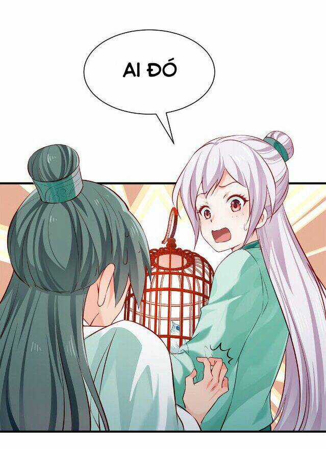 Bệ Hạ Xin Tự Trọng Chapter 27 trang 8