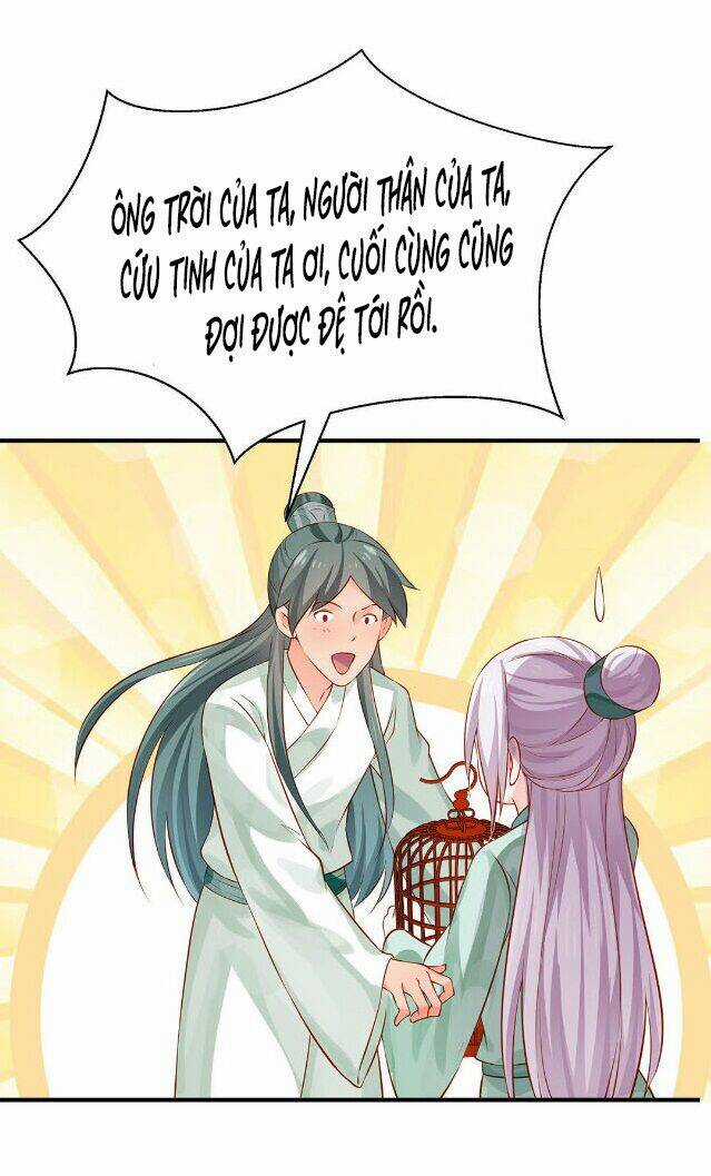 Bệ Hạ Xin Tự Trọng Chapter 27 trang 9