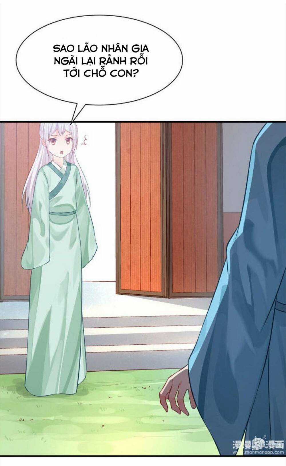 Bệ Hạ Xin Tự Trọng Chapter 28 trang 10