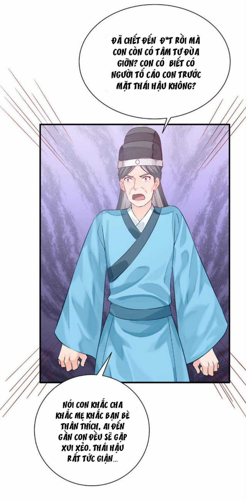 Bệ Hạ Xin Tự Trọng Chapter 28 trang 11