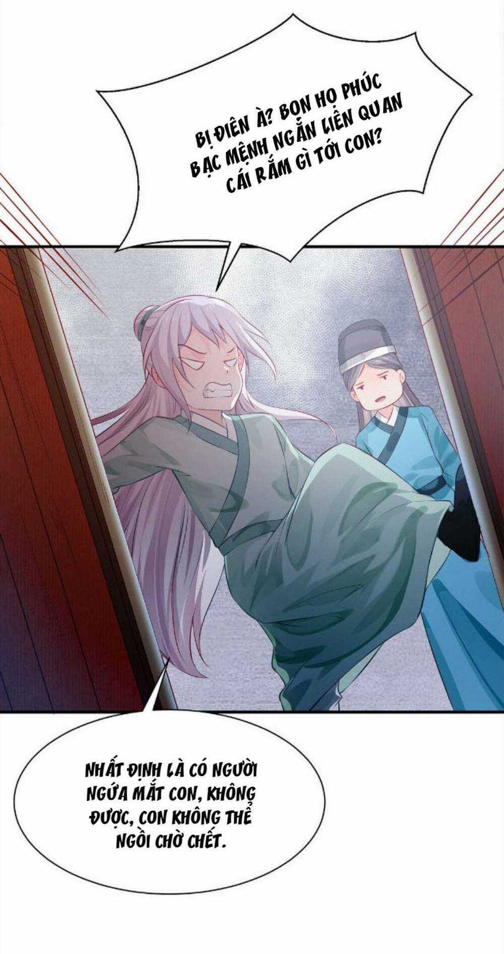 Bệ Hạ Xin Tự Trọng Chapter 28 trang 13