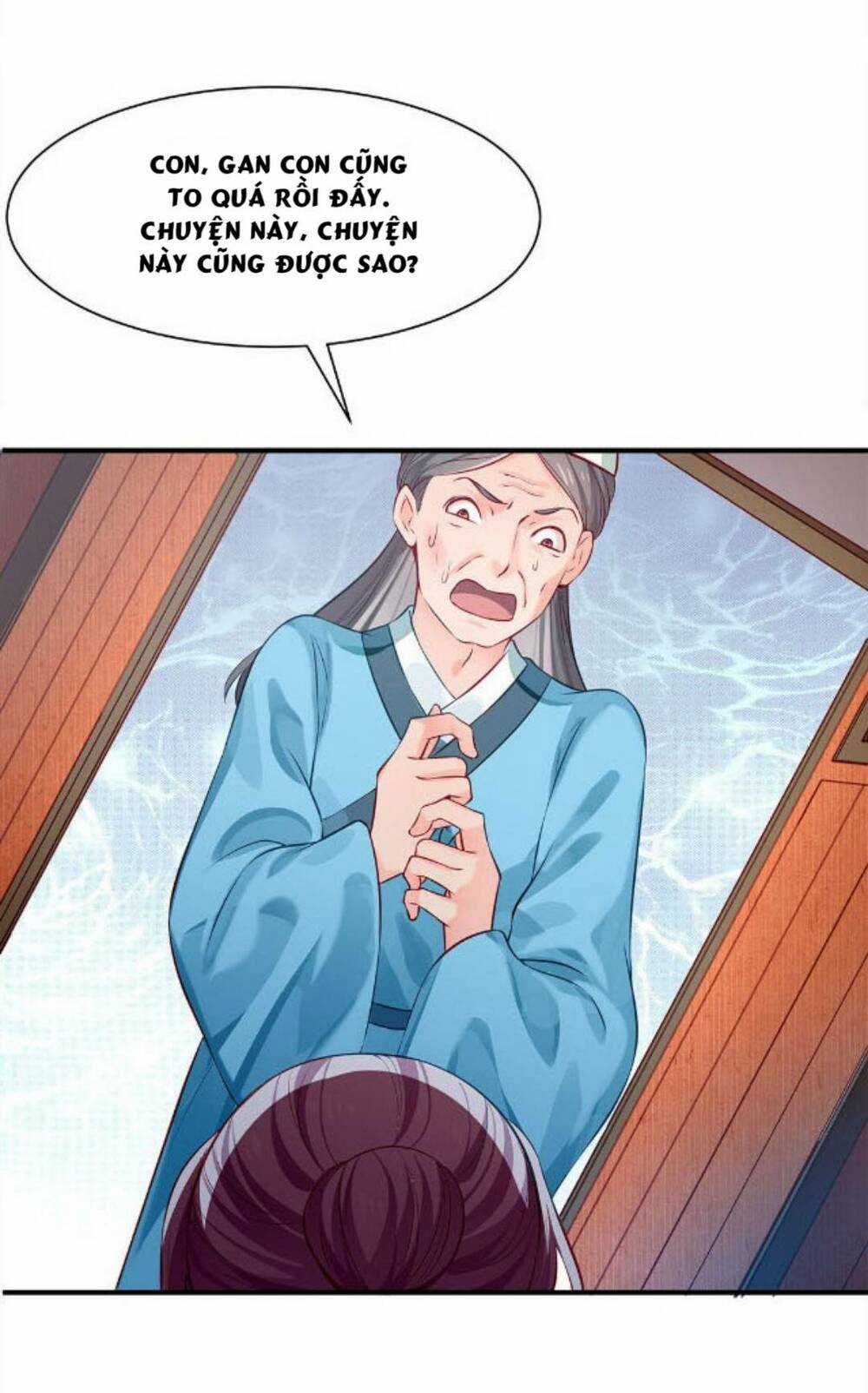 Bệ Hạ Xin Tự Trọng Chapter 28 trang 16