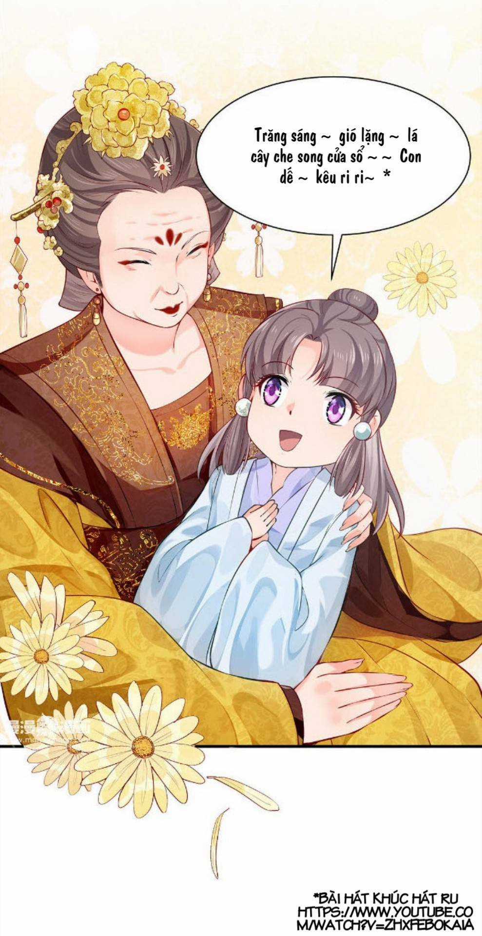 Bệ Hạ Xin Tự Trọng Chapter 28 trang 18