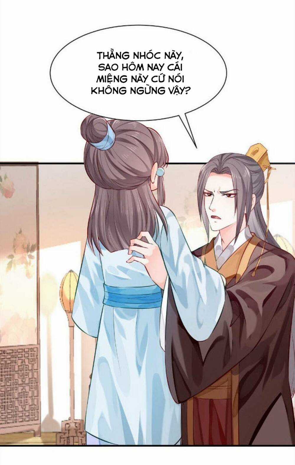 Bệ Hạ Xin Tự Trọng Chapter 28 trang 20