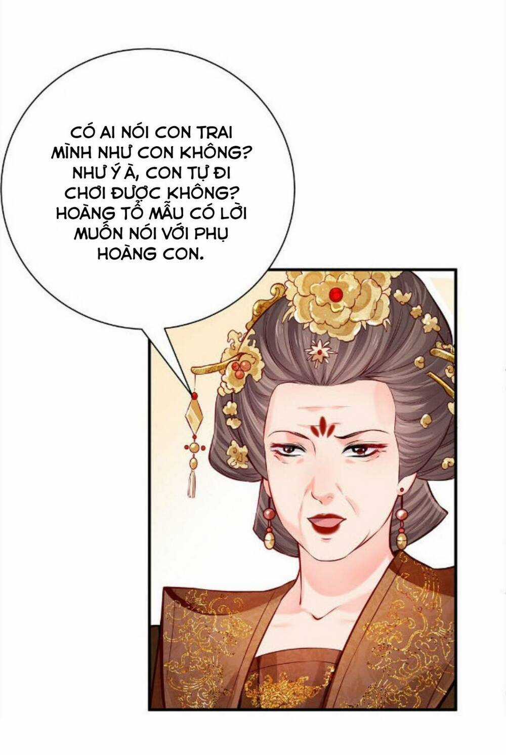 Bệ Hạ Xin Tự Trọng Chapter 28 trang 21