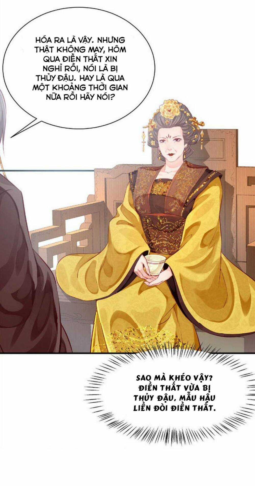 Bệ Hạ Xin Tự Trọng Chapter 28 trang 26