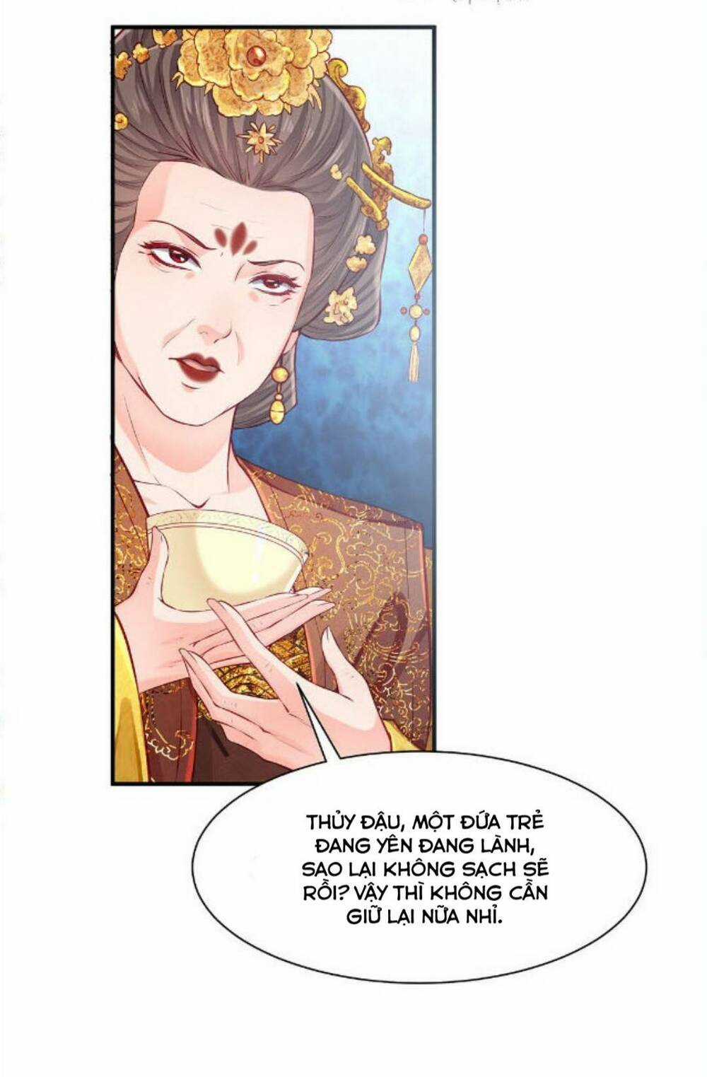 Bệ Hạ Xin Tự Trọng Chapter 28 trang 27