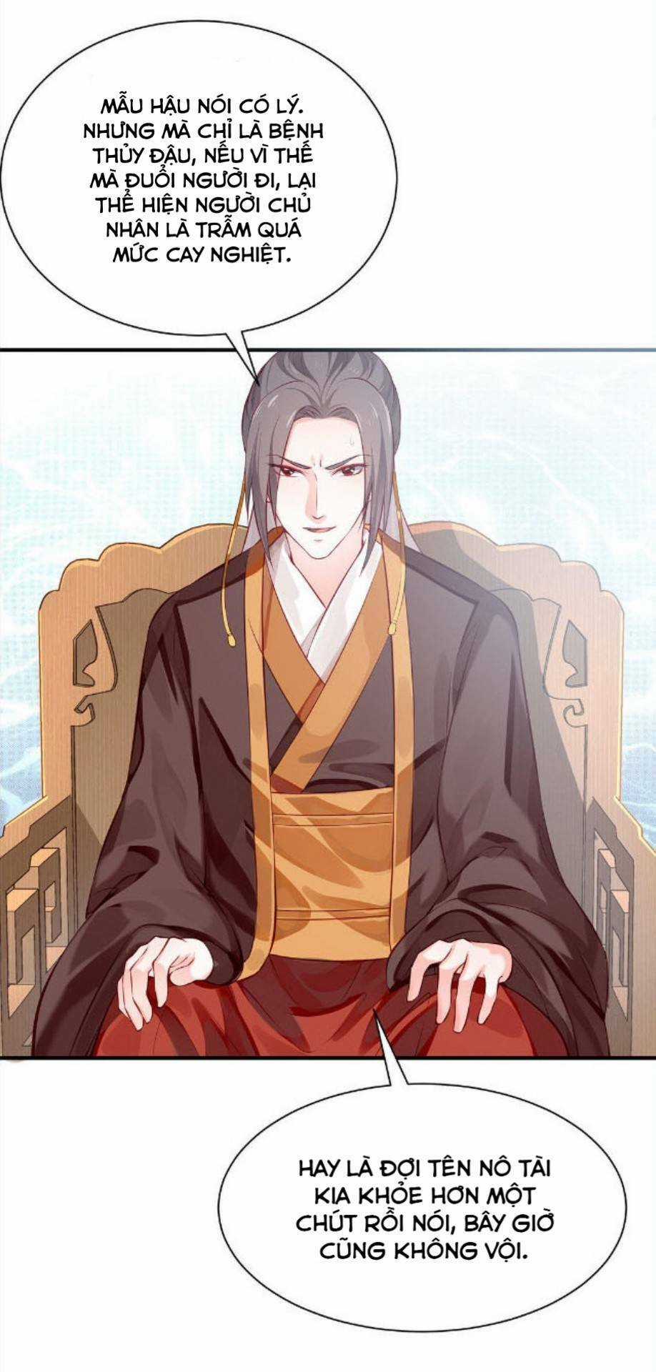 Bệ Hạ Xin Tự Trọng Chapter 28 trang 29