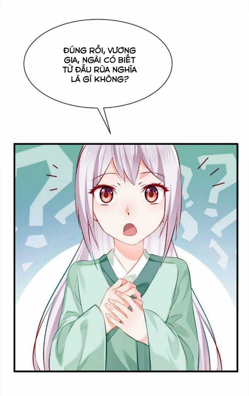 Bệ Hạ Xin Tự Trọng Chapter 28 trang 3