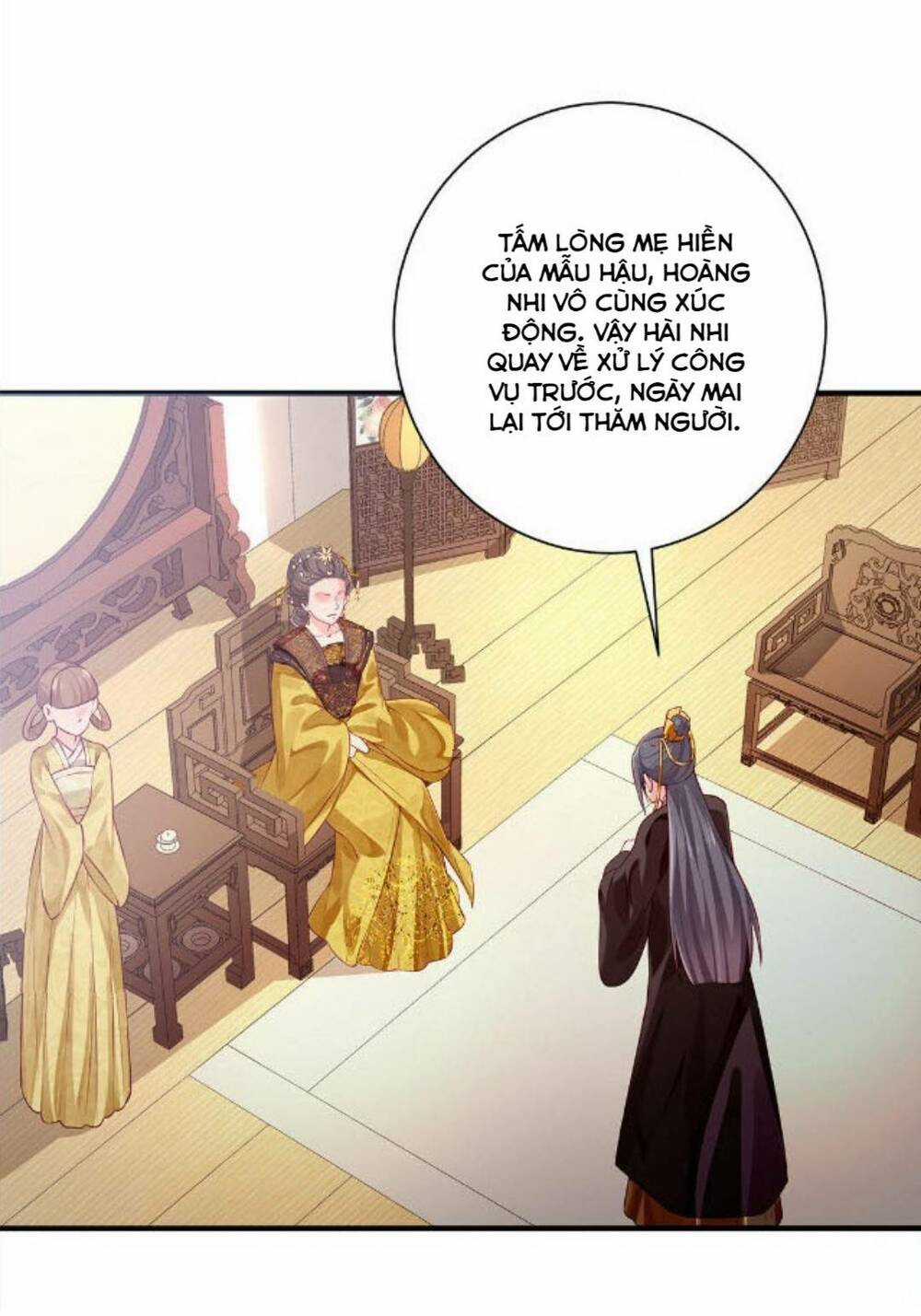 Bệ Hạ Xin Tự Trọng Chapter 28 trang 31