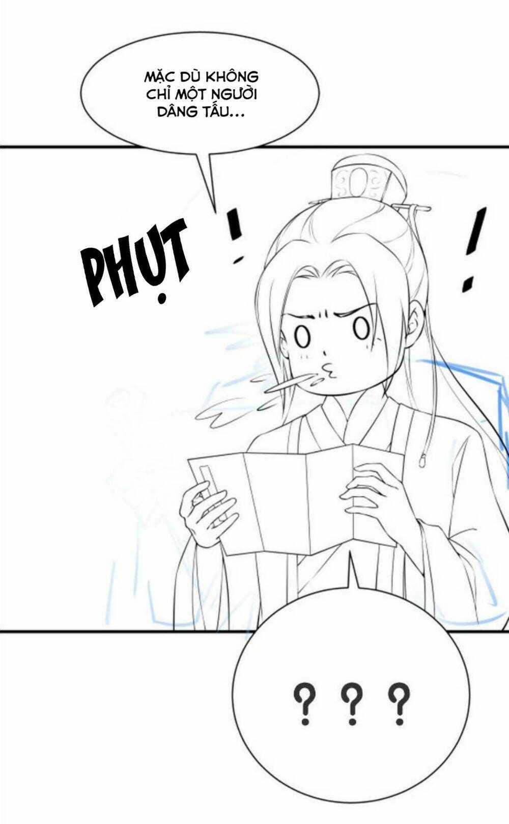 Bệ Hạ Xin Tự Trọng Chapter 28 trang 35