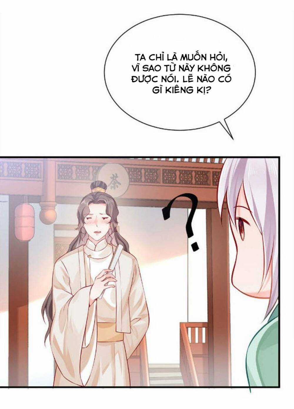 Bệ Hạ Xin Tự Trọng Chapter 28 trang 5