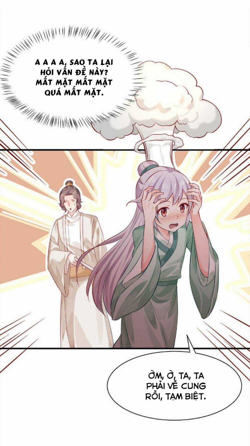 Bệ Hạ Xin Tự Trọng Chapter 28 trang 8