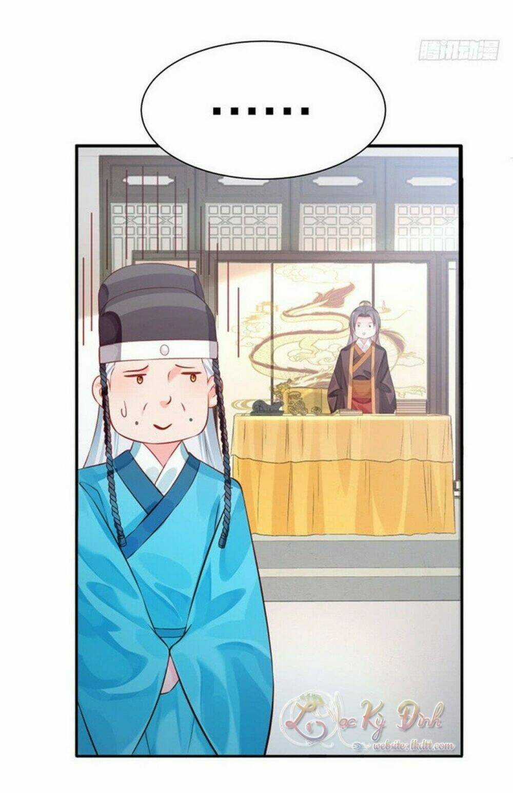 Bệ Hạ Xin Tự Trọng Chapter 29 trang 10