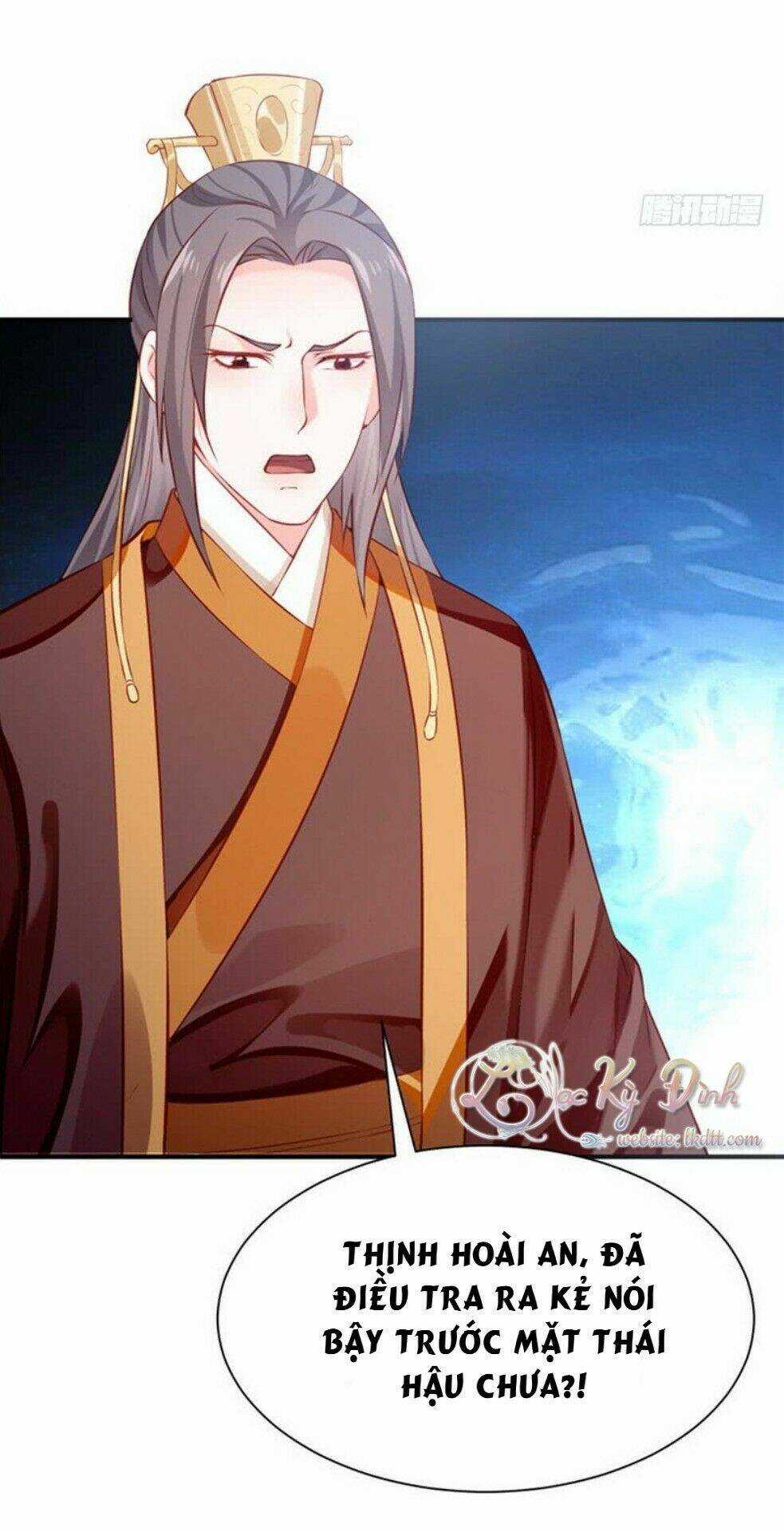 Bệ Hạ Xin Tự Trọng Chapter 29 trang 11