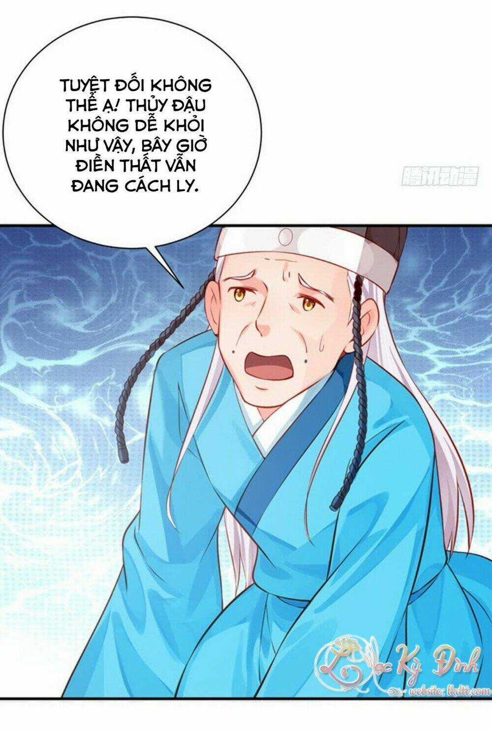 Bệ Hạ Xin Tự Trọng Chapter 29 trang 14