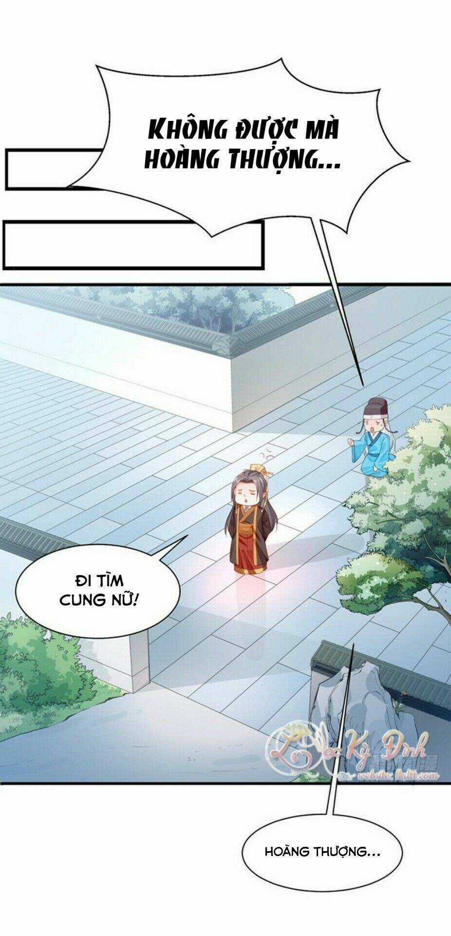 Bệ Hạ Xin Tự Trọng Chapter 29 trang 19