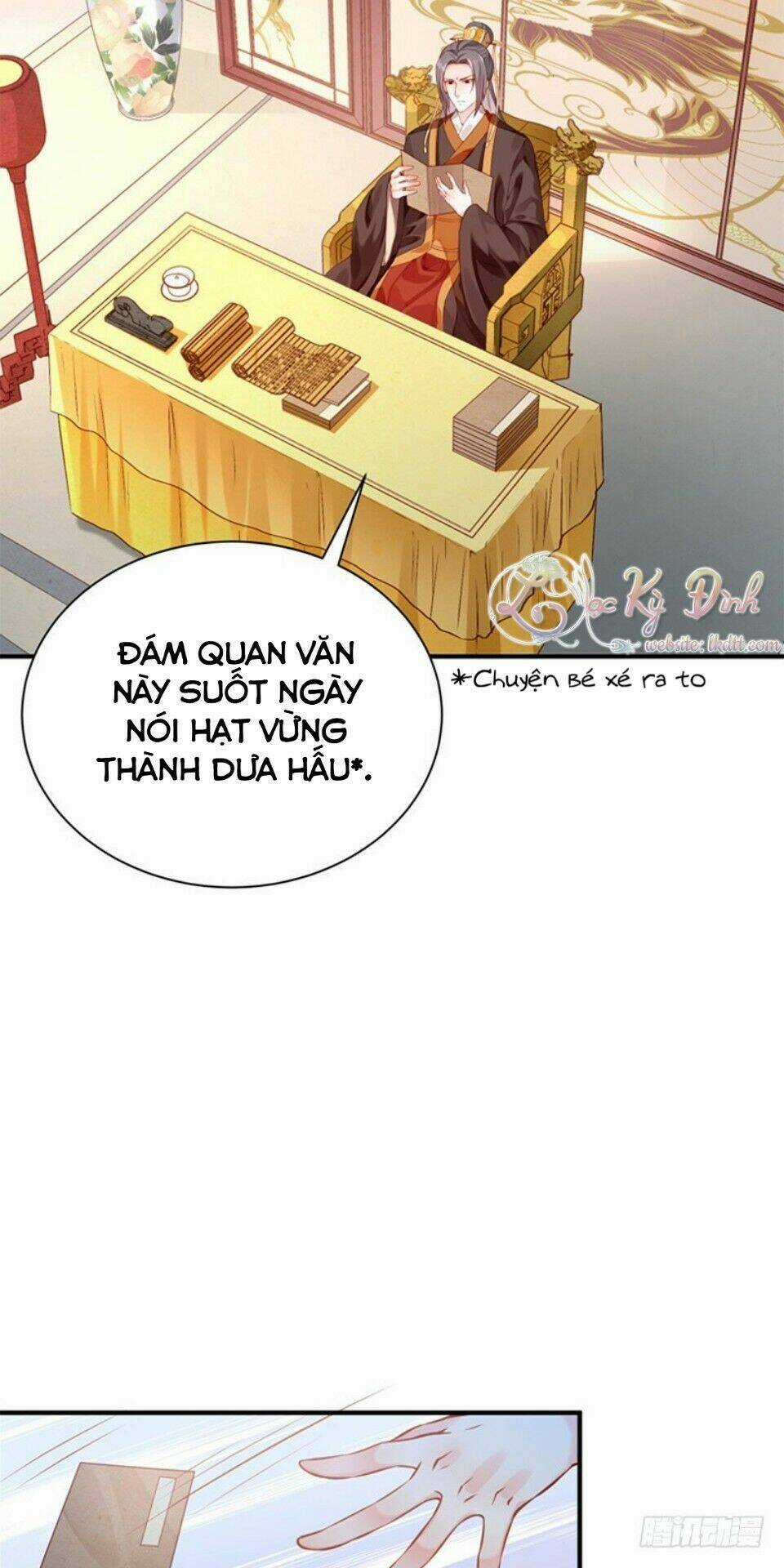 Bệ Hạ Xin Tự Trọng Chapter 29 trang 2
