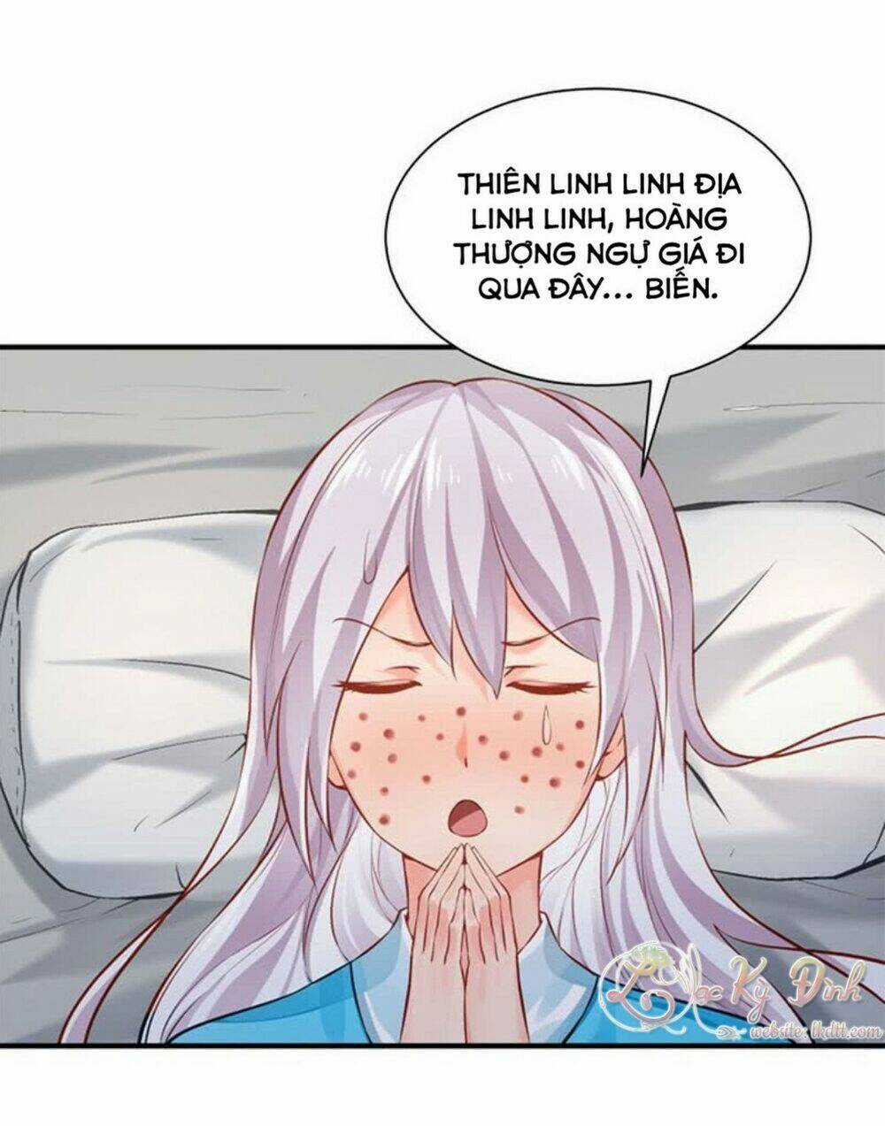 Bệ Hạ Xin Tự Trọng Chapter 29 trang 22