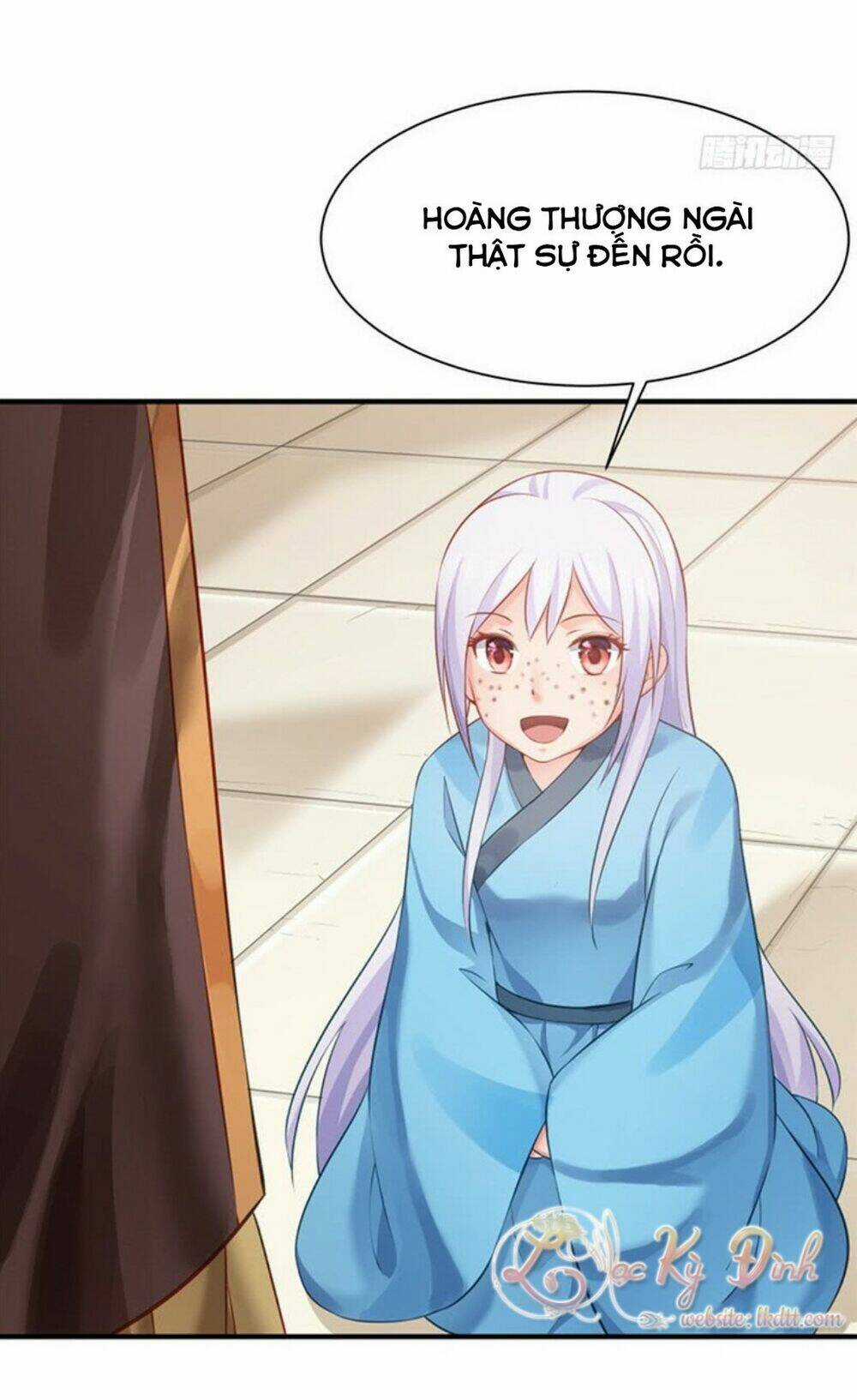 Bệ Hạ Xin Tự Trọng Chapter 29 trang 28