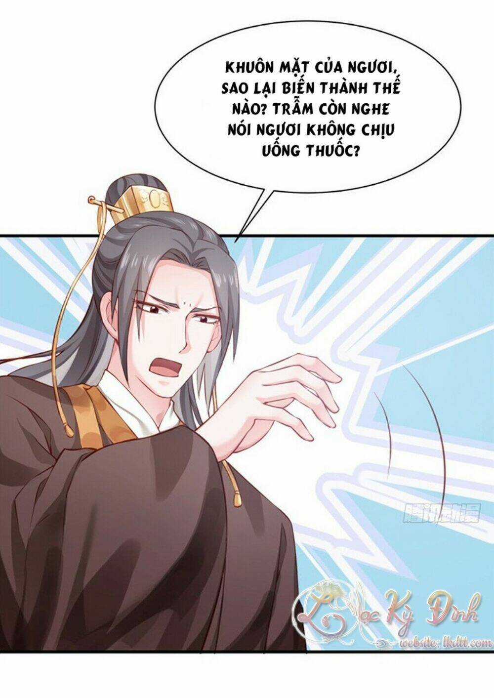 Bệ Hạ Xin Tự Trọng Chapter 29 trang 30