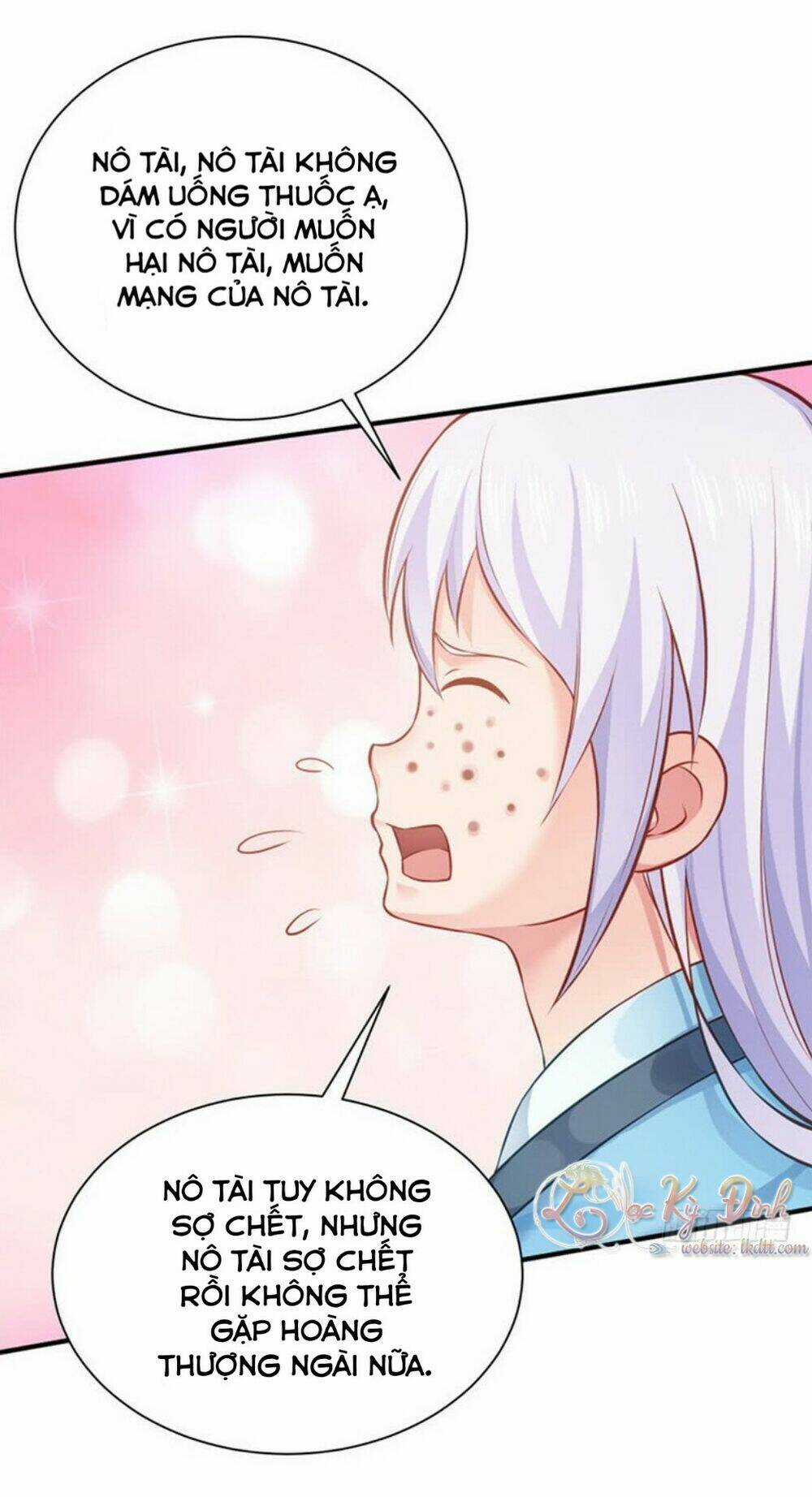 Bệ Hạ Xin Tự Trọng Chapter 29 trang 31