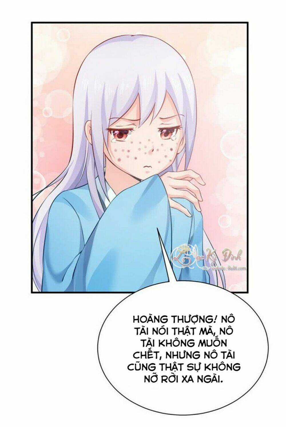 Bệ Hạ Xin Tự Trọng Chapter 29 trang 34