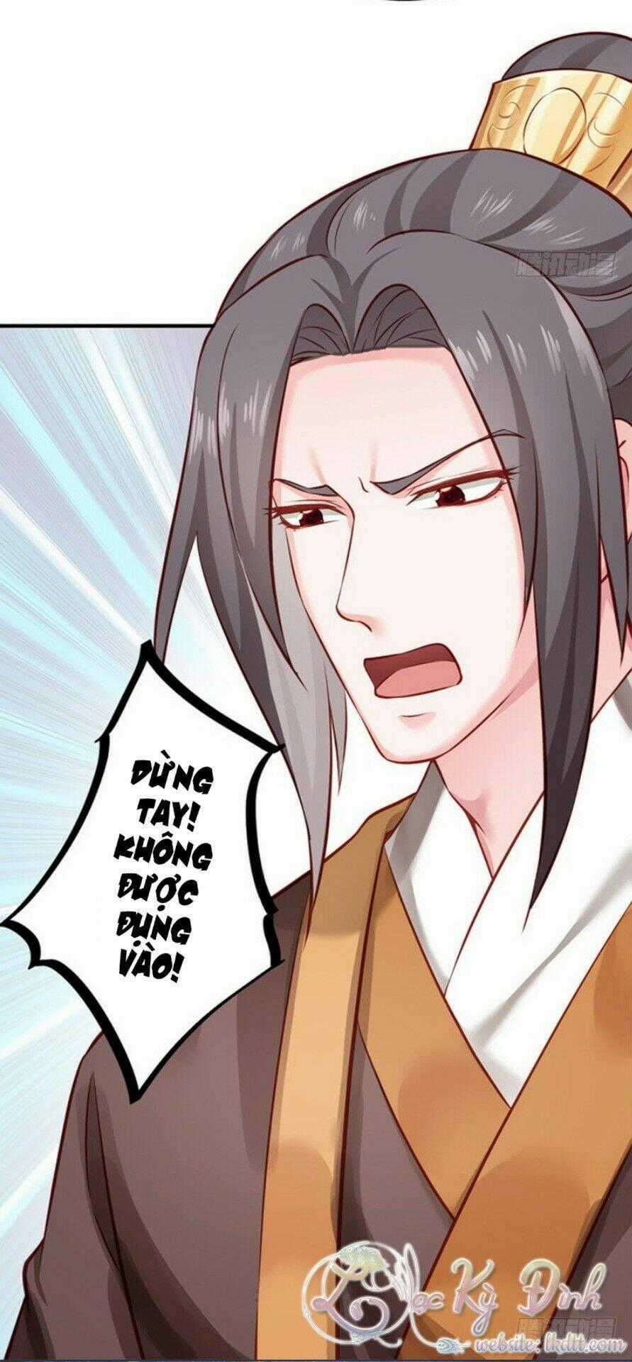 Bệ Hạ Xin Tự Trọng Chapter 29 trang 35