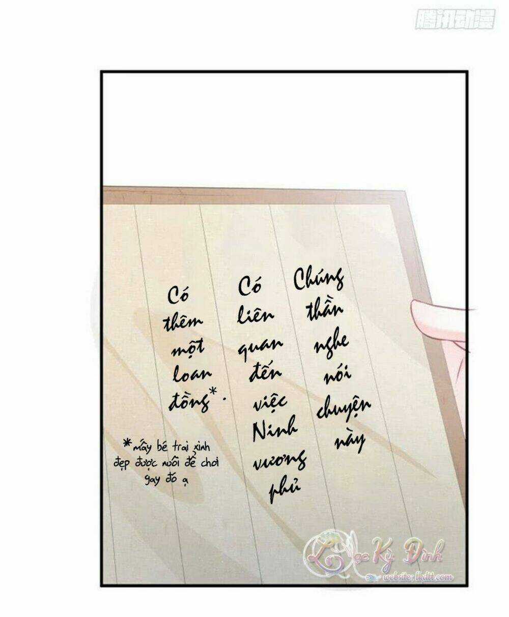 Bệ Hạ Xin Tự Trọng Chapter 29 trang 6