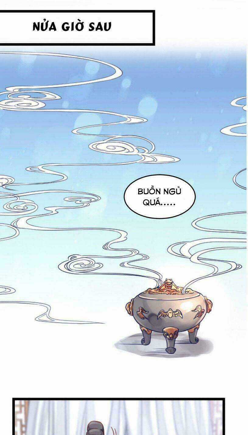 Bệ Hạ Xin Tự Trọng Chapter 3 trang 12