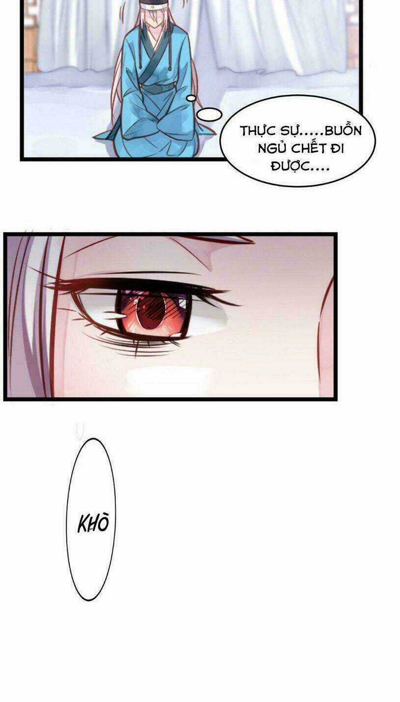 Bệ Hạ Xin Tự Trọng Chapter 3 trang 13