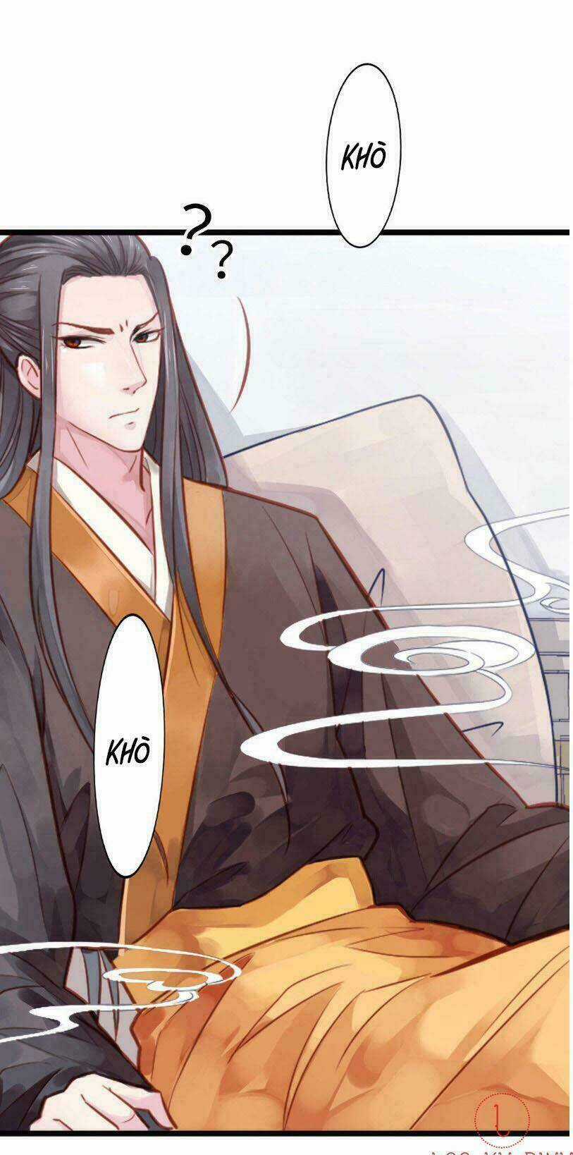 Bệ Hạ Xin Tự Trọng Chapter 3 trang 14