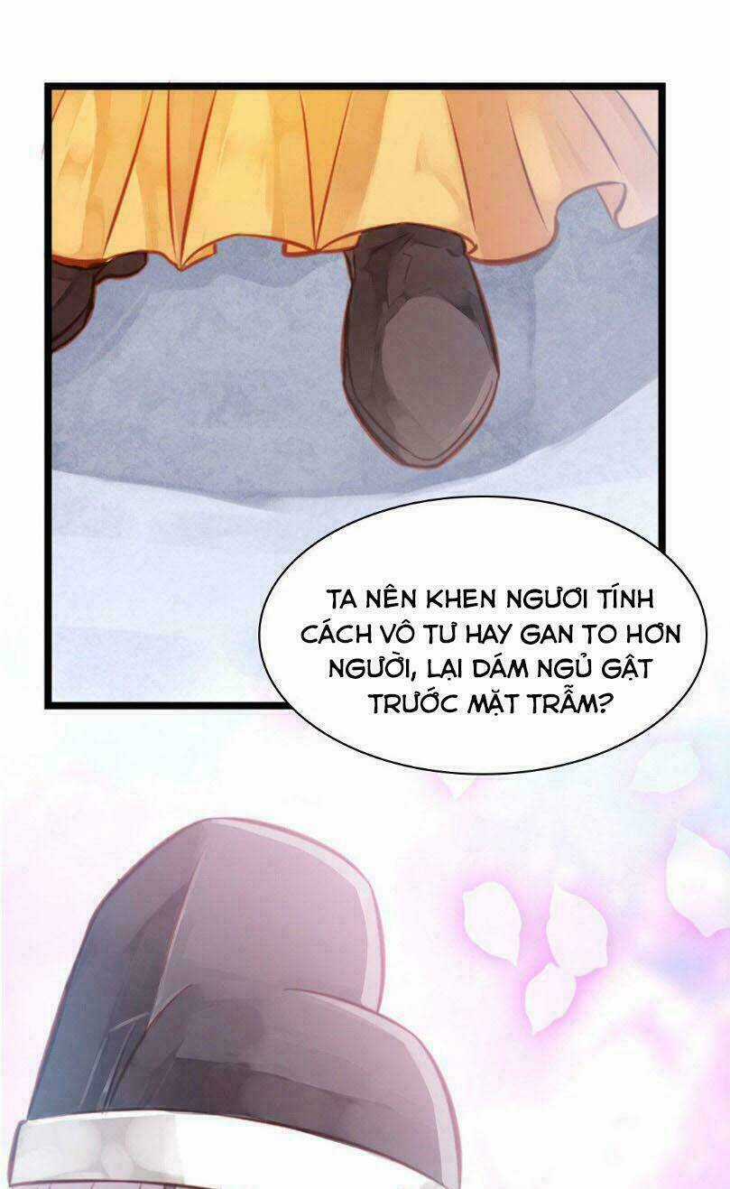 Bệ Hạ Xin Tự Trọng Chapter 3 trang 18