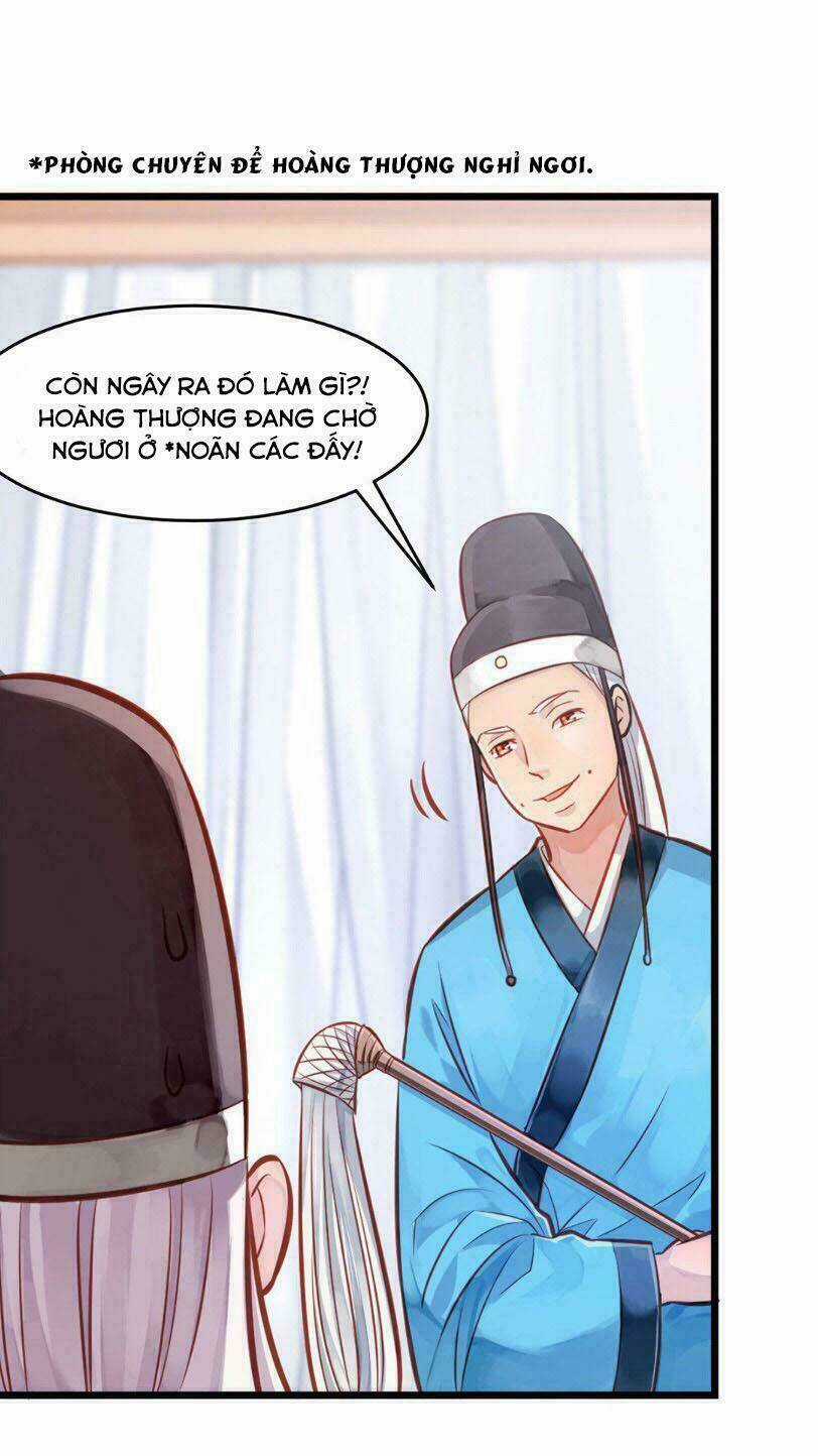 Bệ Hạ Xin Tự Trọng Chapter 3 trang 2