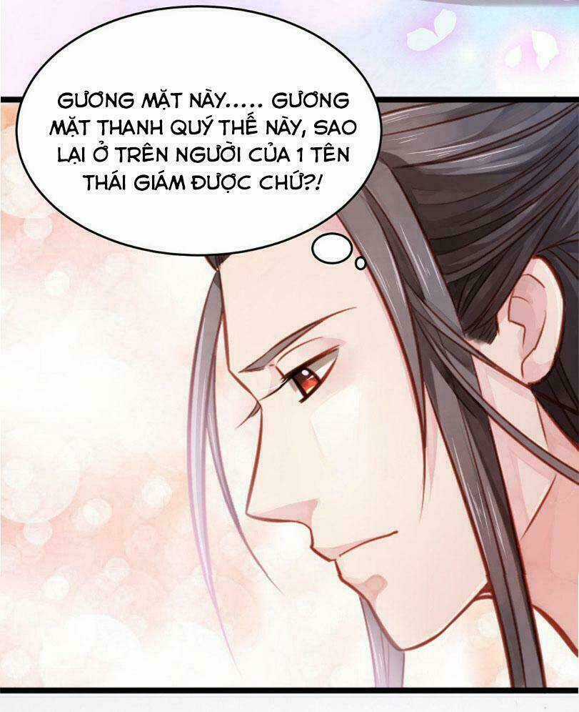 Bệ Hạ Xin Tự Trọng Chapter 3 trang 20