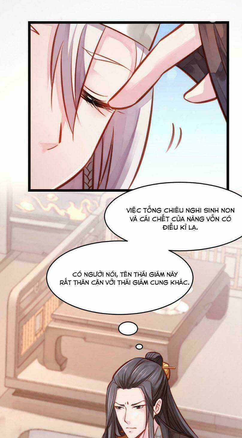 Bệ Hạ Xin Tự Trọng Chapter 3 trang 21