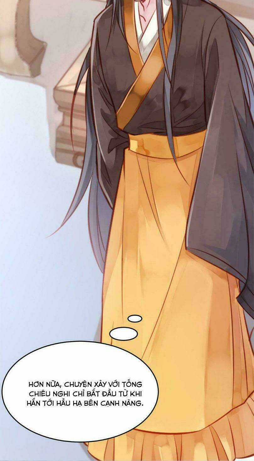 Bệ Hạ Xin Tự Trọng Chapter 3 trang 22