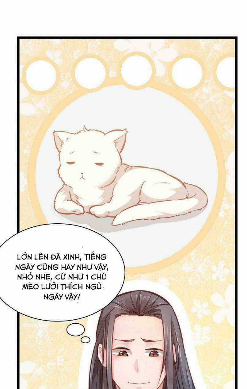 Bệ Hạ Xin Tự Trọng Chapter 3 trang 25