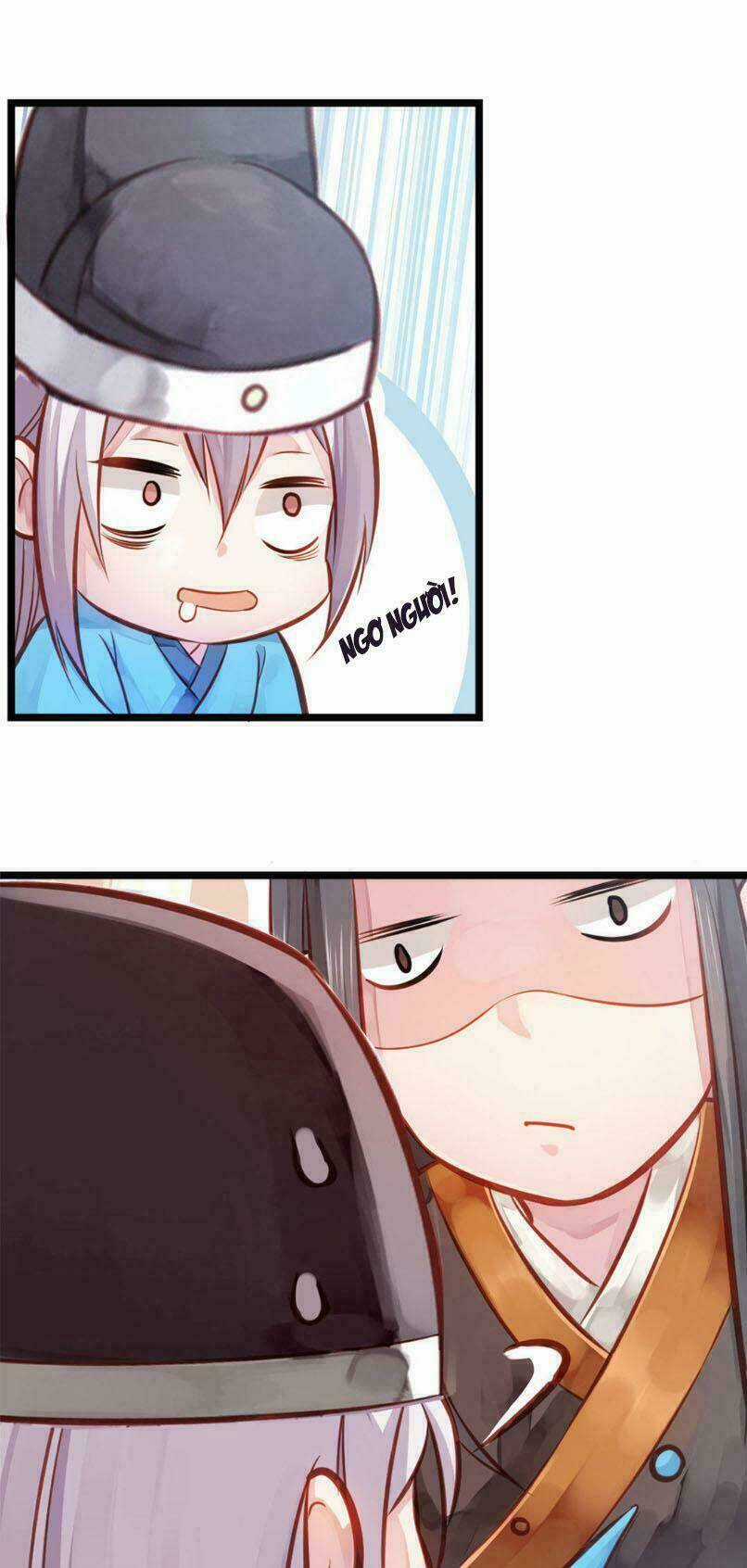 Bệ Hạ Xin Tự Trọng Chapter 3 trang 29