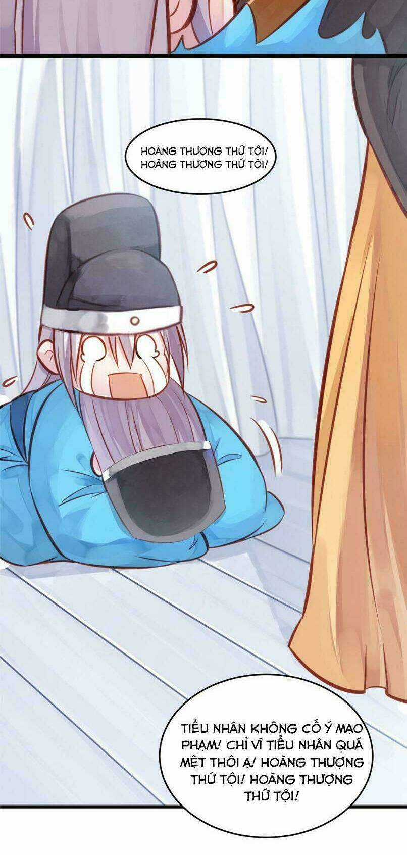 Bệ Hạ Xin Tự Trọng Chapter 3 trang 30