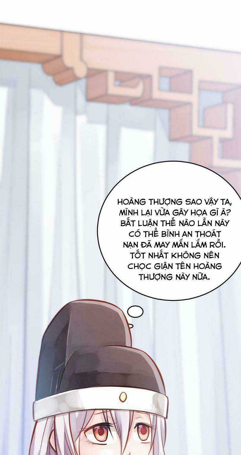 Bệ Hạ Xin Tự Trọng Chapter 3 trang 33