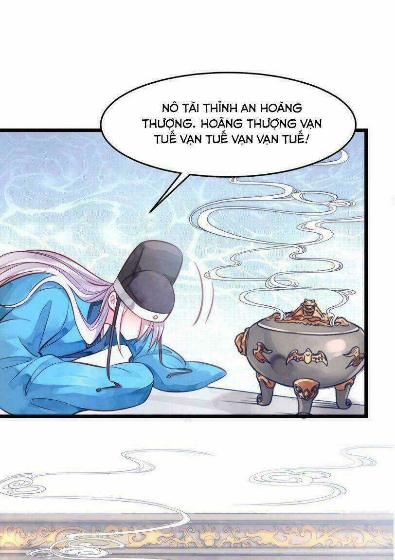 Bệ Hạ Xin Tự Trọng Chapter 3 trang 4